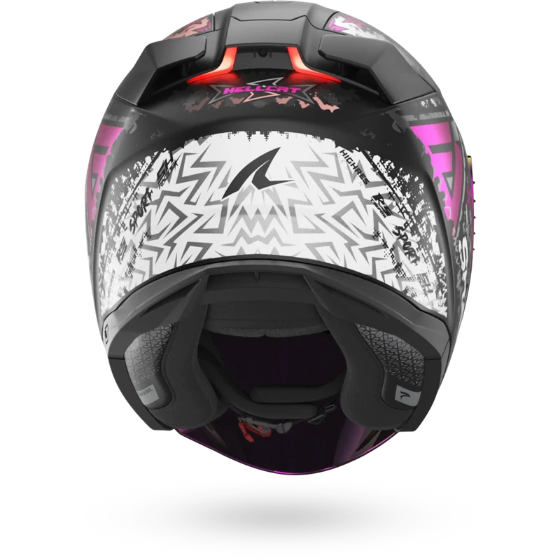 SKWAL i3 JET Hellcat Matte Black Chrome Purple