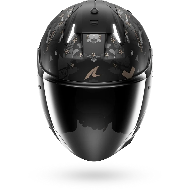 SKWAL i3 JET Hellcat Matte Black Chrome Anthracite