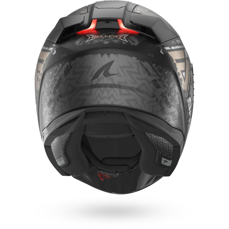 SKWAL i3 JET Hellcat Matte Black Chrome Anthracite