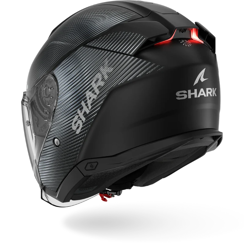 SKWAL i3 JET SP LYNE Mat Black Anthracite Anthracite