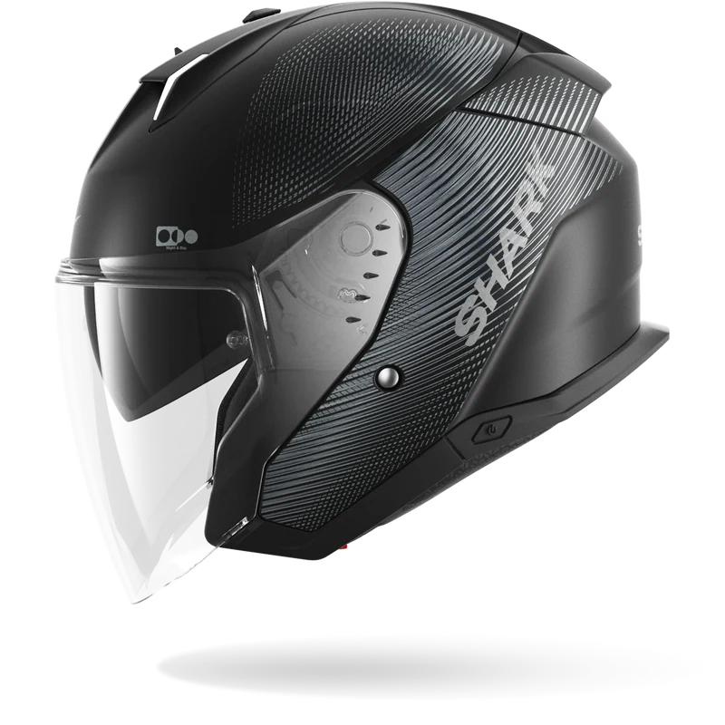 SKWAL i3 JET SP LYNE Mat Black Anthracite Anthracite