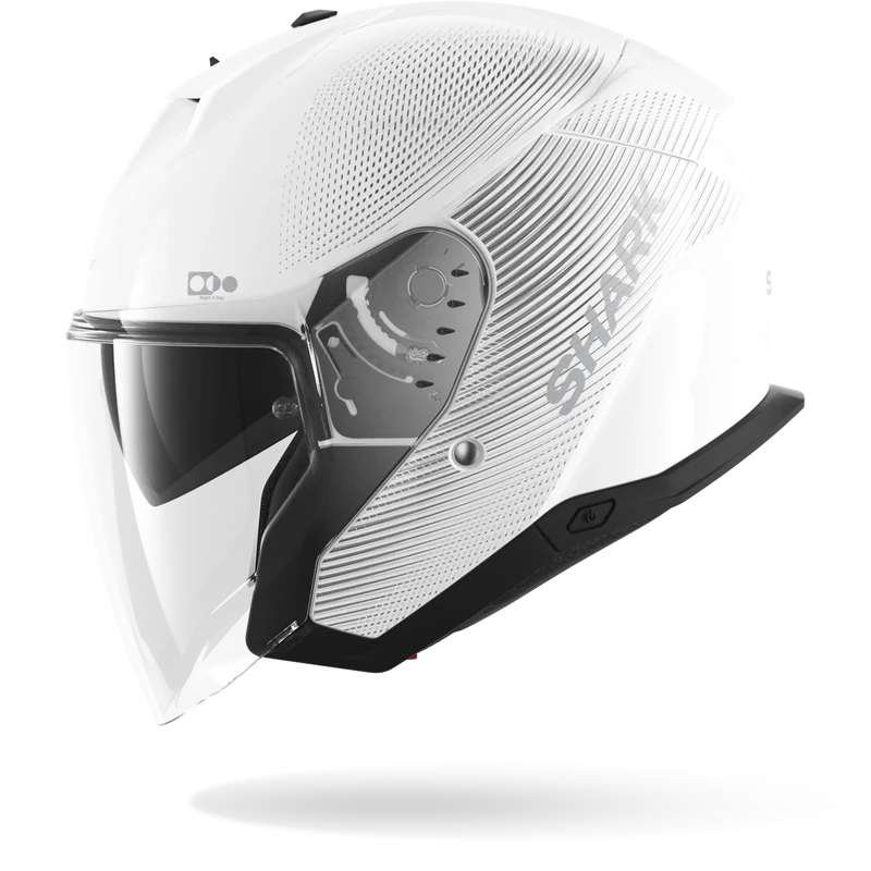 SKWAL i3 JET SP LYNE White Silver Silver