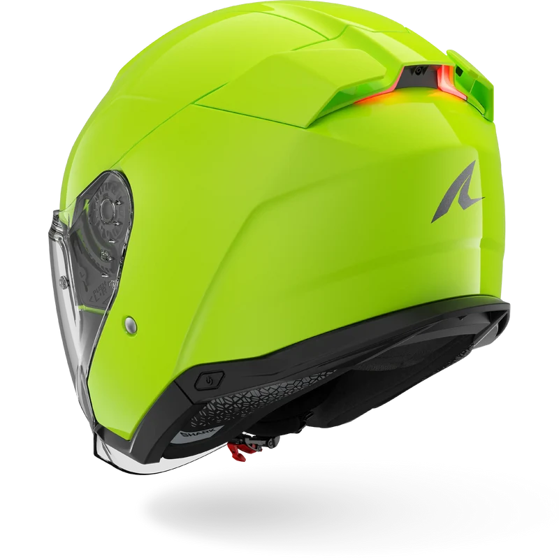 SKWAL i3 JET Blank Toxic Green Glossy