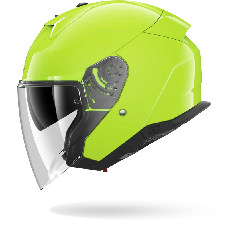 SKWAL i3 JET Blank Toxic Green Glossy