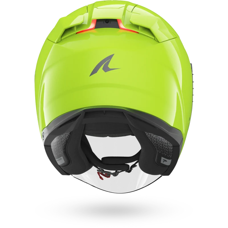 SKWAL i3 JET Blank Toxic Green Glossy