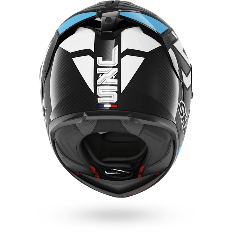 SPARTAN GT PRO CARBON REPLICA ZARCO TRACK RACER Carbon White Blue