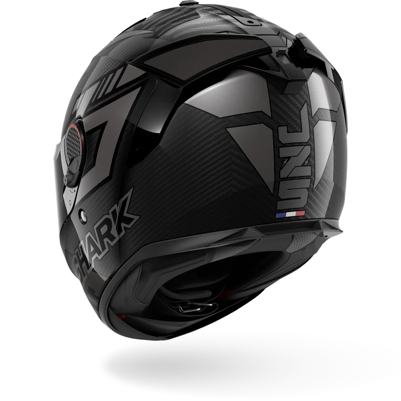 SPARTAN GT PRO CARBON REPLICA ZARCO TRACK RACER Carbon Anthracite Chrome