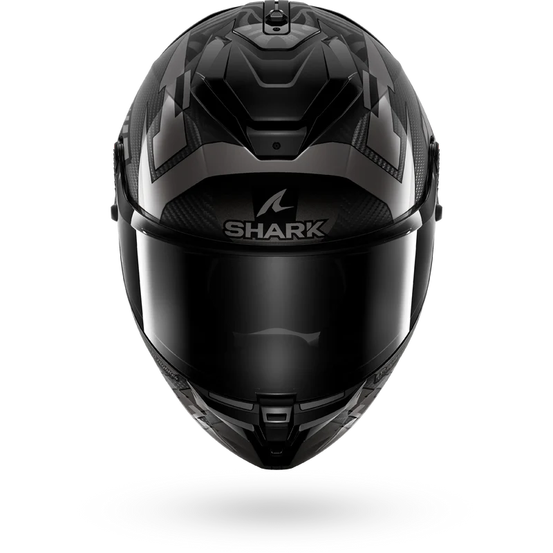 SPARTAN GT PRO CARBON REPLICA ZARCO TRACK RACER Carbon Anthracite Chrome