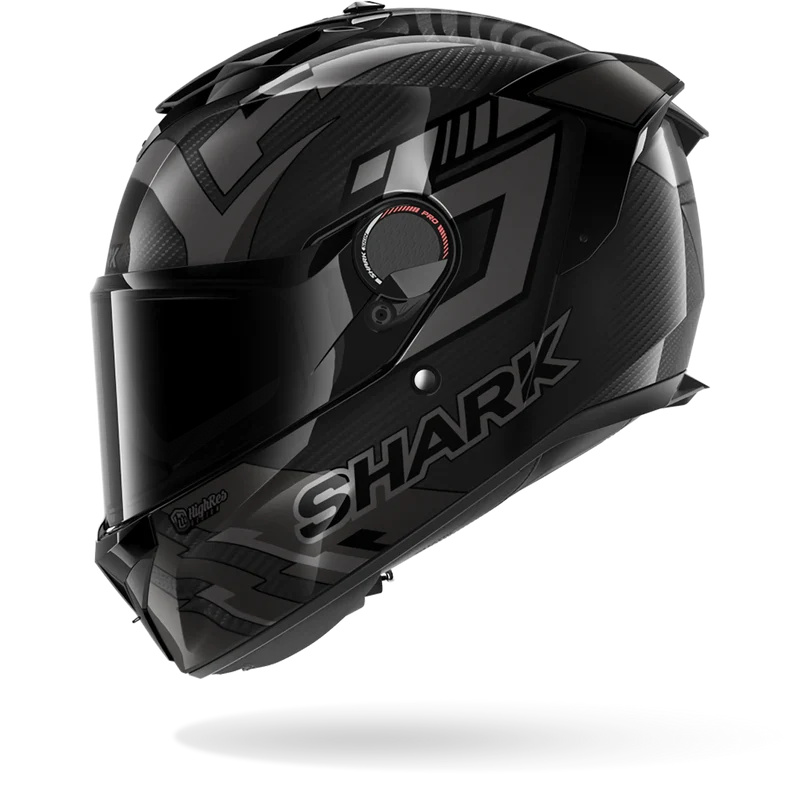SPARTAN GT PRO CARBON REPLICA ZARCO TRACK RACER Carbon Anthracite Chrome