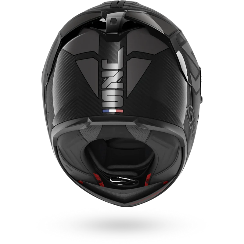 SPARTAN GT PRO CARBON REPLICA ZARCO TRACK RACER Carbon Anthracite Chrome