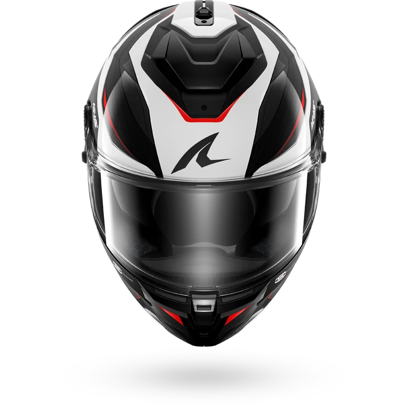 SPARTAN GT PRO CARBON MEKARIUM Carbbn Silver Red