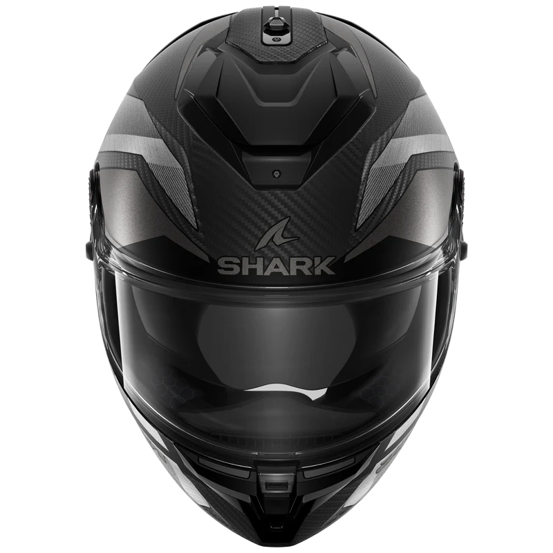 SPARTAN GT PRO CARBON Ritmo Matte Carbon Silver Chrome
