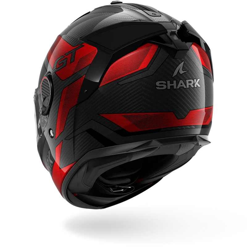 SPARTAN GT PRO CARBON Ritmo Carbon Red Chrome