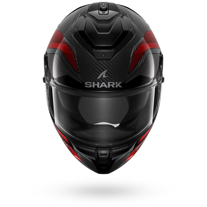SPARTAN GT PRO CARBON Ritmo Carbon Red Chrome