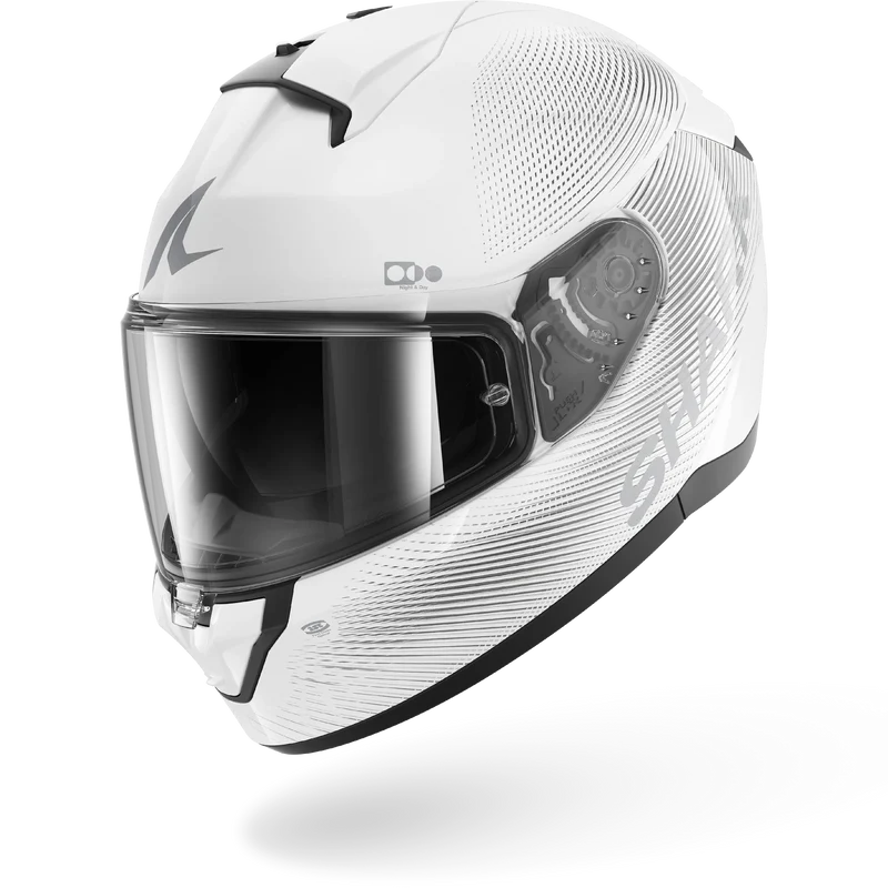 RIDILL 2 SP LYNE White Silver Silver