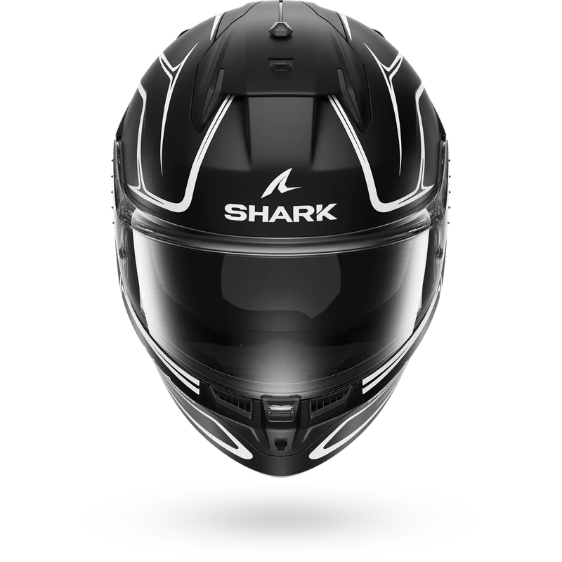 D-SKWAL 3 Drone Matte Black White Black