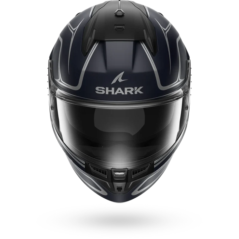 D-SKWAL 3 Drone Matte Blue Silver Blue