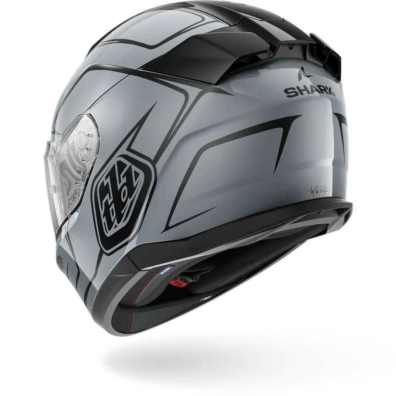 D-SKWAL 3 Drone Silver Black Silver