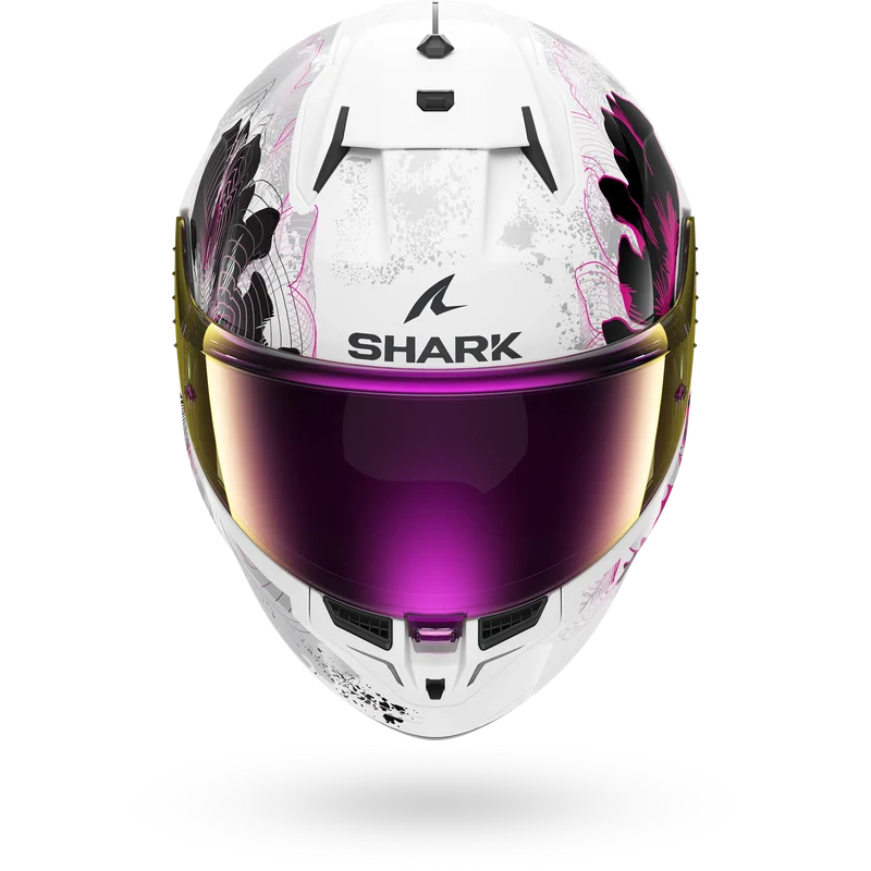D-SKWAL 3 Mayfer White Violet Anthracite