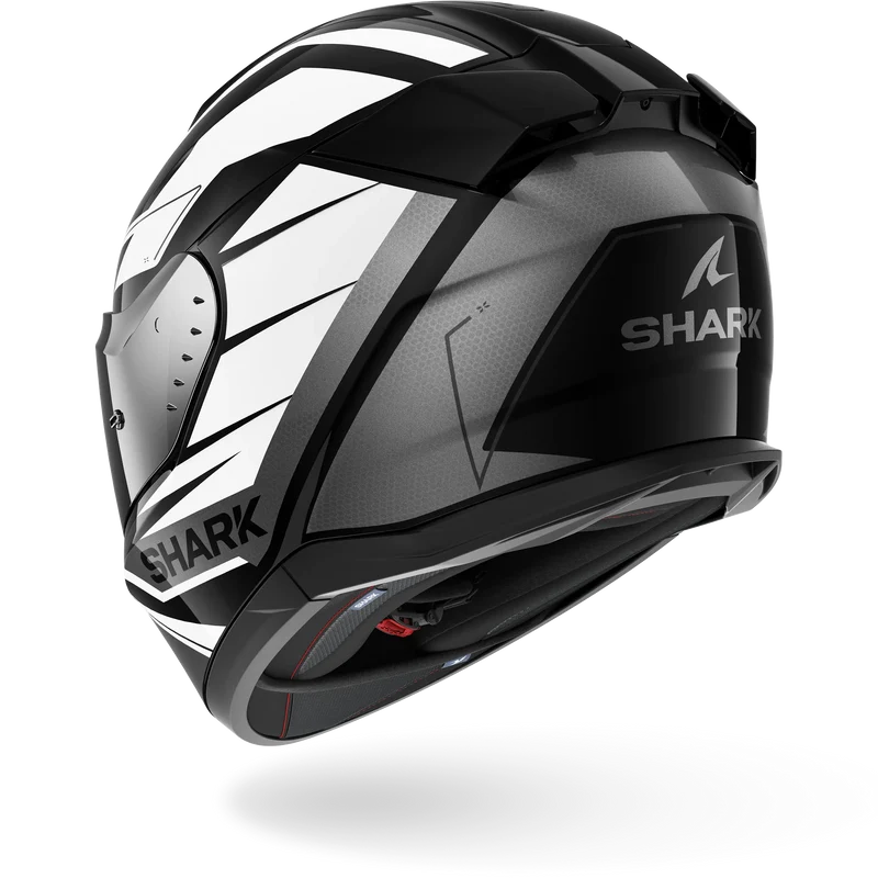 D-SKWAL 3 Sizler Black White Anthracite