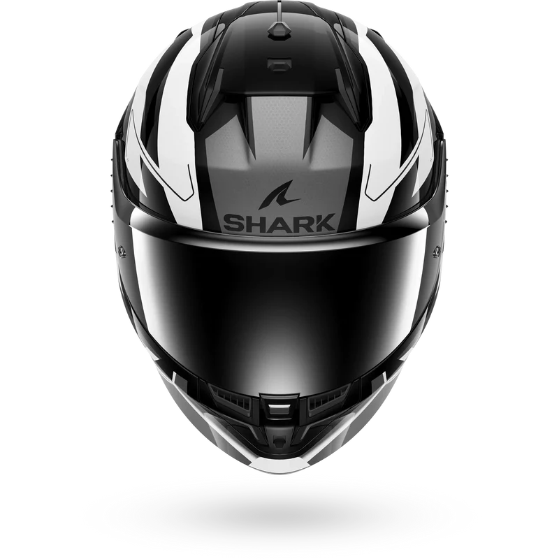 D-SKWAL 3 Sizler Black White Anthracite