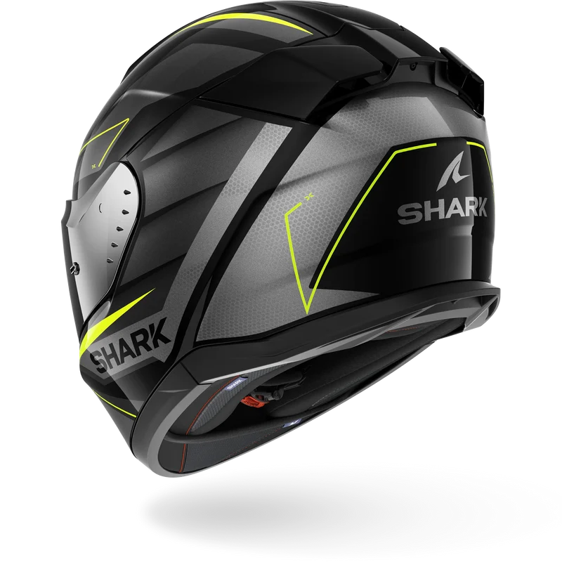 D-SKWAL 3 Sizler Black Anthracite Yellow