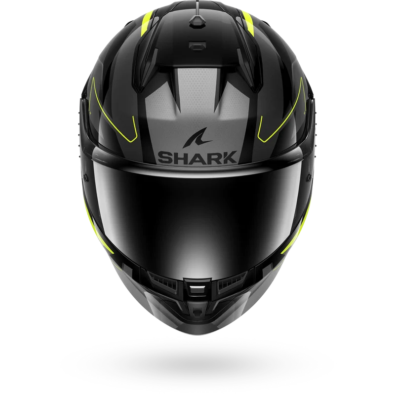 D-SKWAL 3 Sizler Black Anthracite Yellow