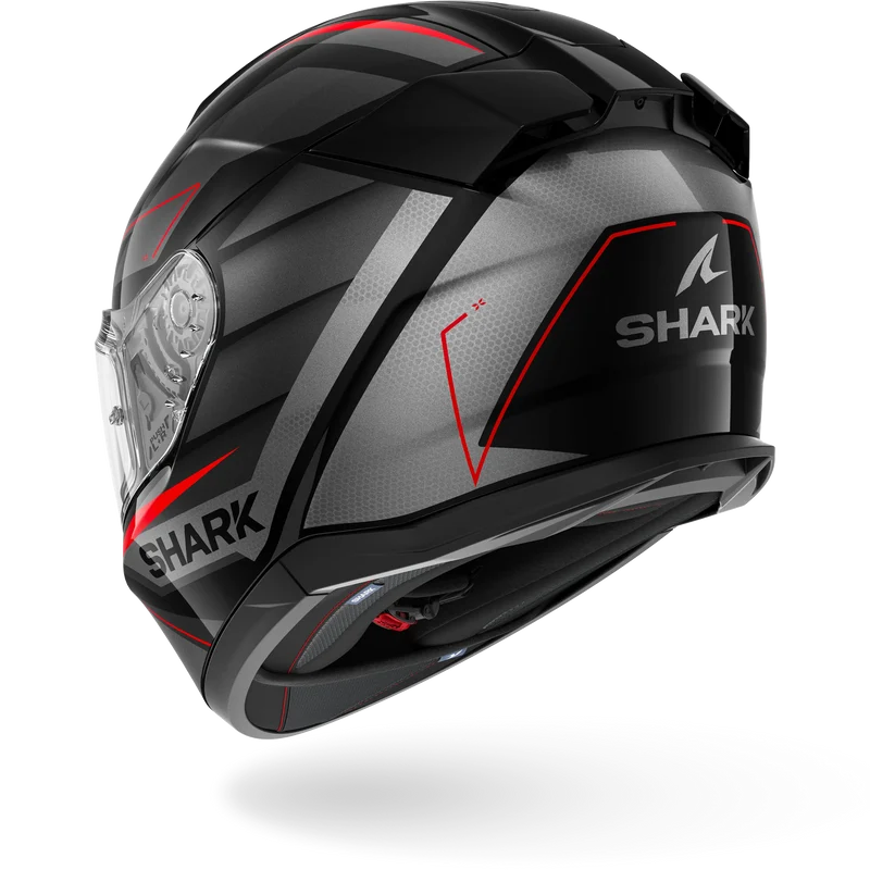 D-SKWAL 3 Sizler Black Anthracite Red
