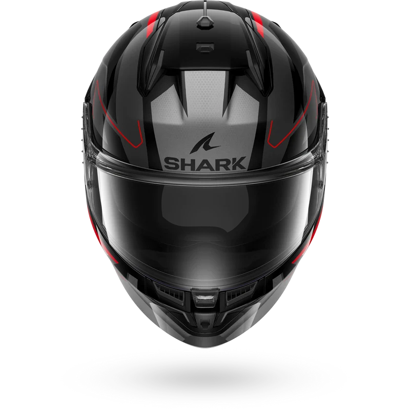 D-SKWAL 3 Sizler Black Anthracite Red