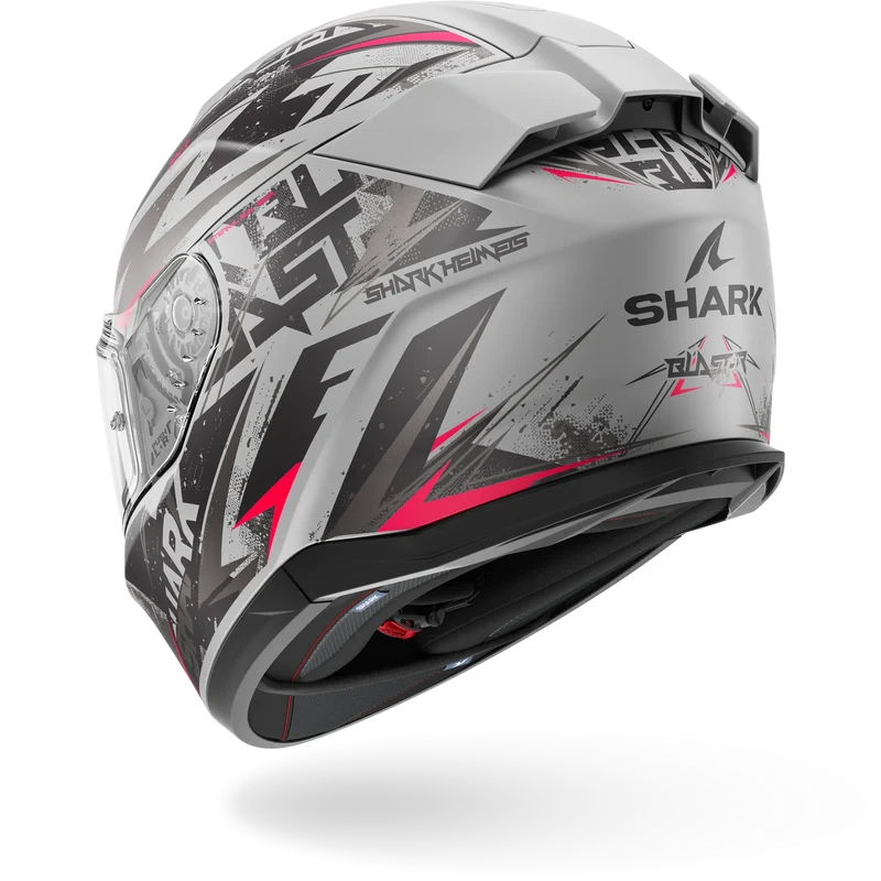D-SKWAL 3 Blast-R Silver Violet Black