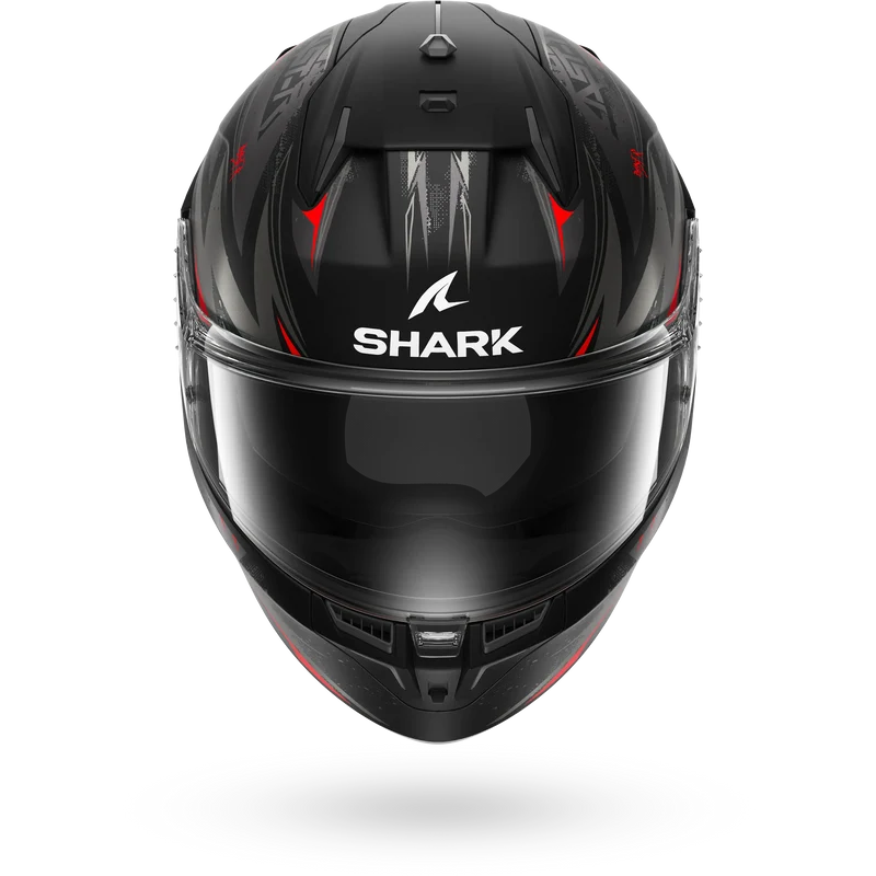 D-SKWAL 3 Blast-R Black Anthracite Red