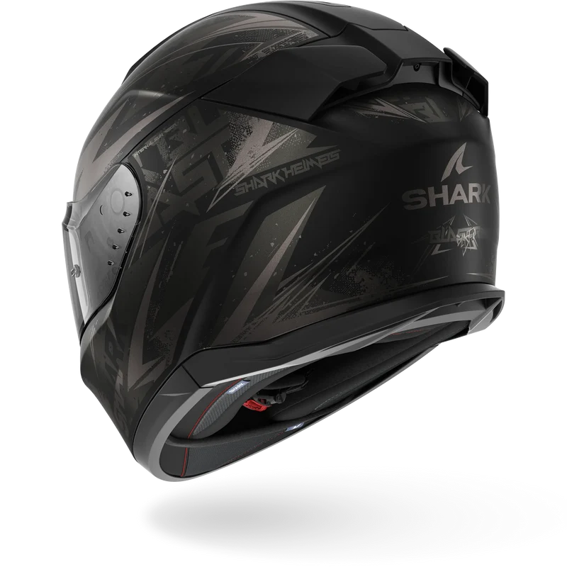 D-SKWAL 3 Blast-R Black Anthracite Anthracite