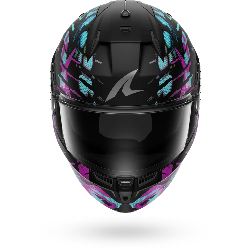 D-SKWAL 3 REPTAIA Mat Black Cameleon Black