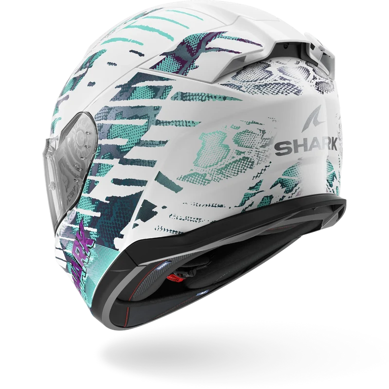 D-SKWAL 3 REPTAIA White Cameleon White