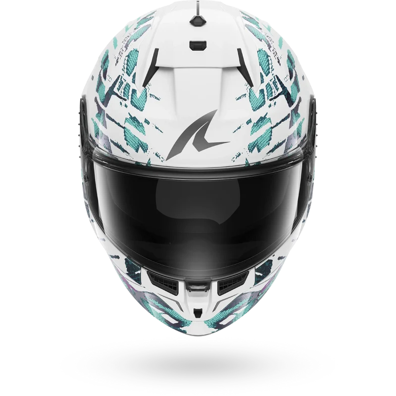 D-SKWAL 3 REPTAIA White Cameleon White
