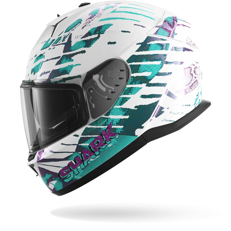 D-SKWAL 3 REPTAIA White Cameleon White