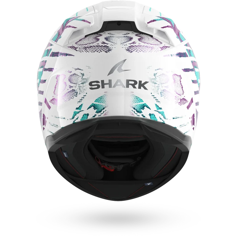 D-SKWAL 3 REPTAIA White Cameleon White