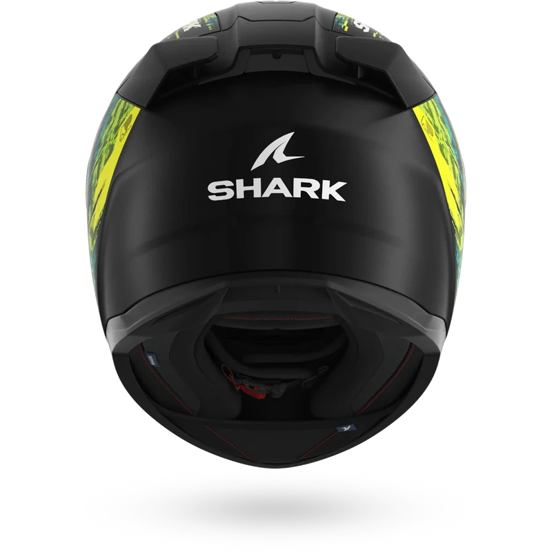 D-SKWAL 3 SPEED-VIB Mat Black Green Blue