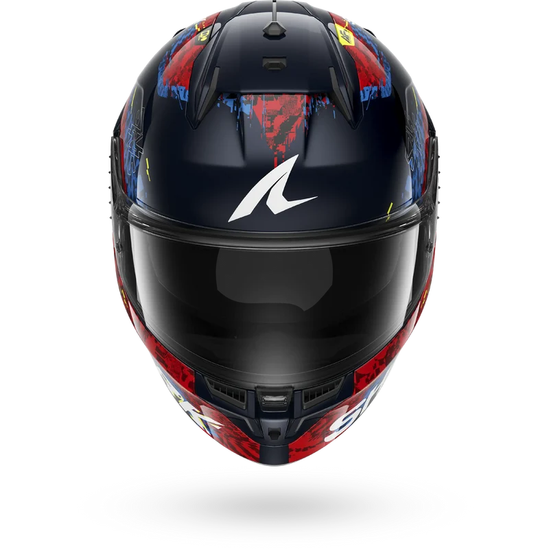 D-SKWAL 3 SPEED-VIB Blue Red Blue