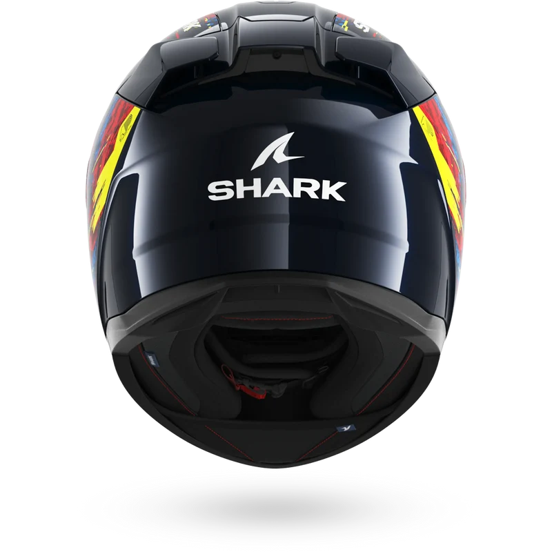 D-SKWAL 3 SPEED-VIB Blue Red Blue