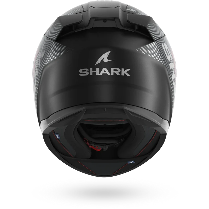 D-SKWAL 3 SP LYNE Black Anthracite Red