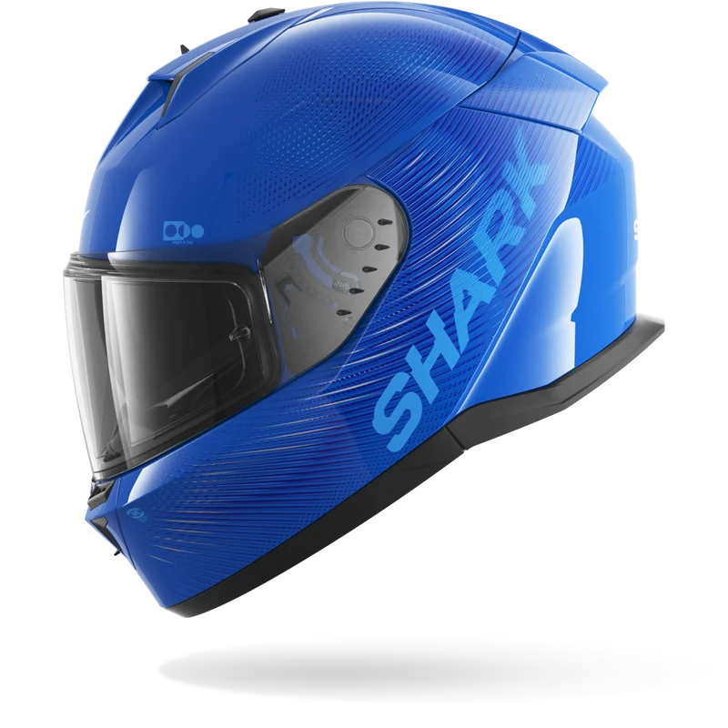 D-SKWAL 3 SP LYNE Blue Silver Blue