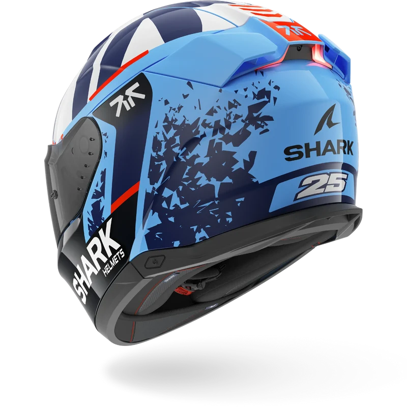 SKWAL i3 REPLICA RAUL FERNANDEZ Blue Blue White