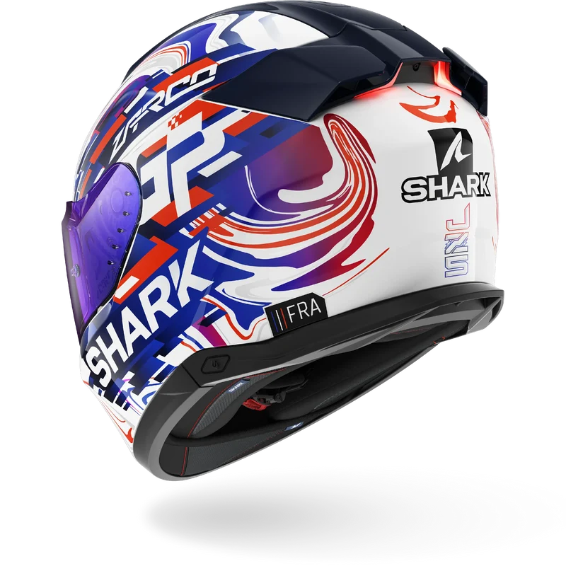 SKWAL i3 REPLICA ZARCO GP DE FRANCE White Violet Blue