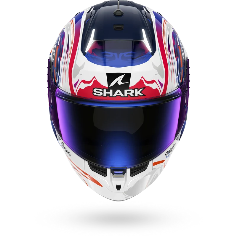 SKWAL i3 REPLICA ZARCO GP DE FRANCE White Violet Blue