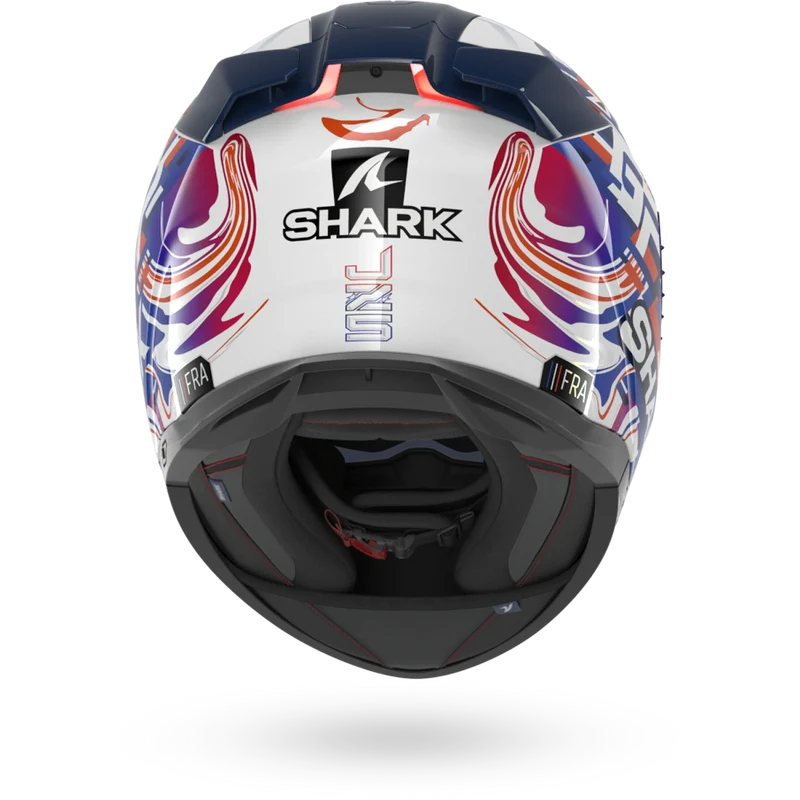 SKWAL i3 REPLICA ZARCO GP DE FRANCE White Violet Blue