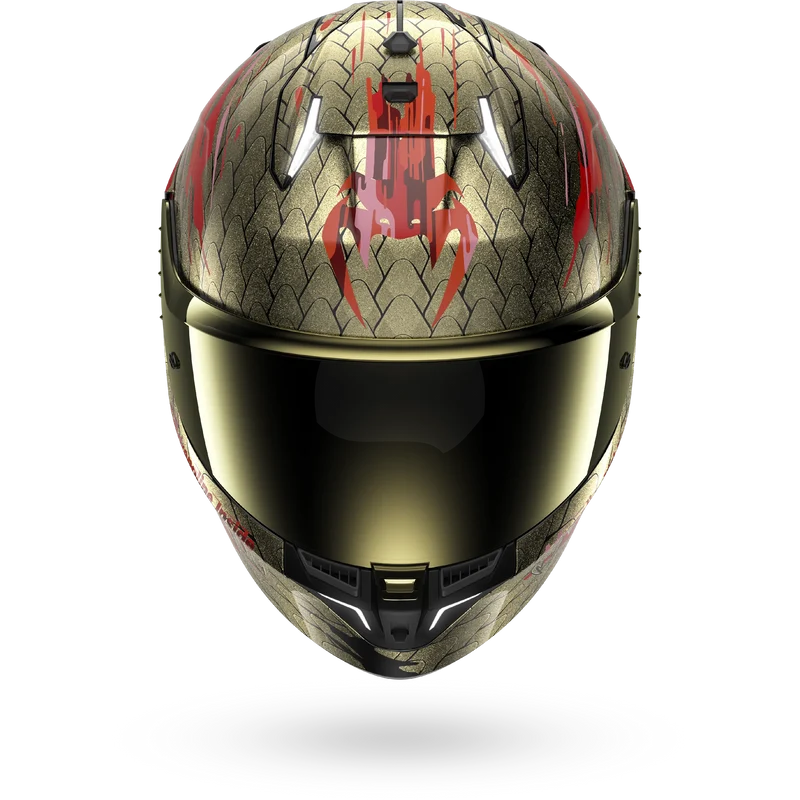 SKWAL i3 VENUM Black Red Gold