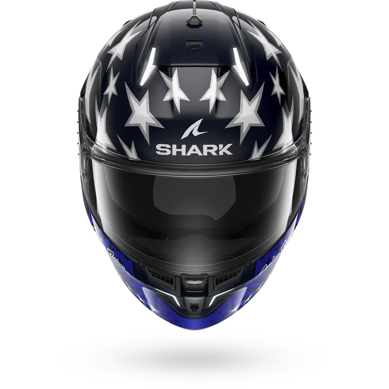 SKWAL i3 US Flag Blue Red White