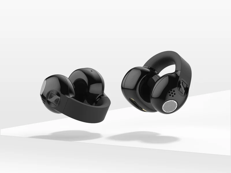 SENNHEISER Accentum Clip