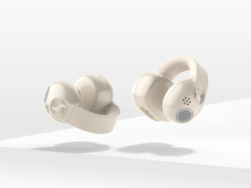 SENNHEISER Accentum Clip